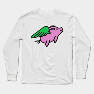 Alternative Pigs Long Sleeve T-Shirt